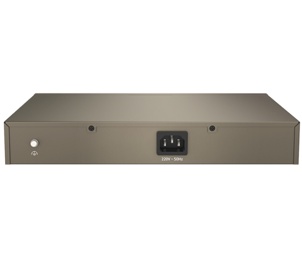 Tenda TEG5310P-8-150W PoE 8-portów 150W - 1375665 - zdjęcie 4
